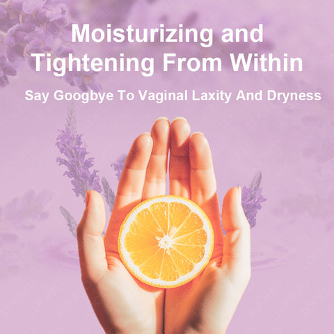 Manjakani 30:1 Vaginal Moisturizing & Tightening Capsules