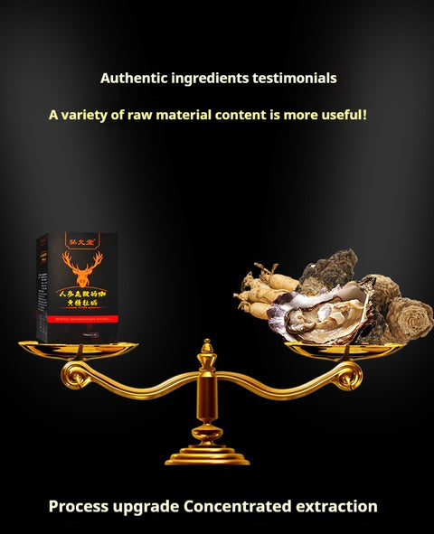 Sustainable Antler Concentrate