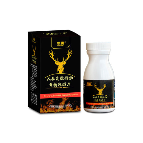 Sustainable Antler Concentrate