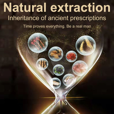 Lumbrokinase Ginseng Vitality