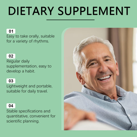 Horseradish Tree Capsules Support Daily Health