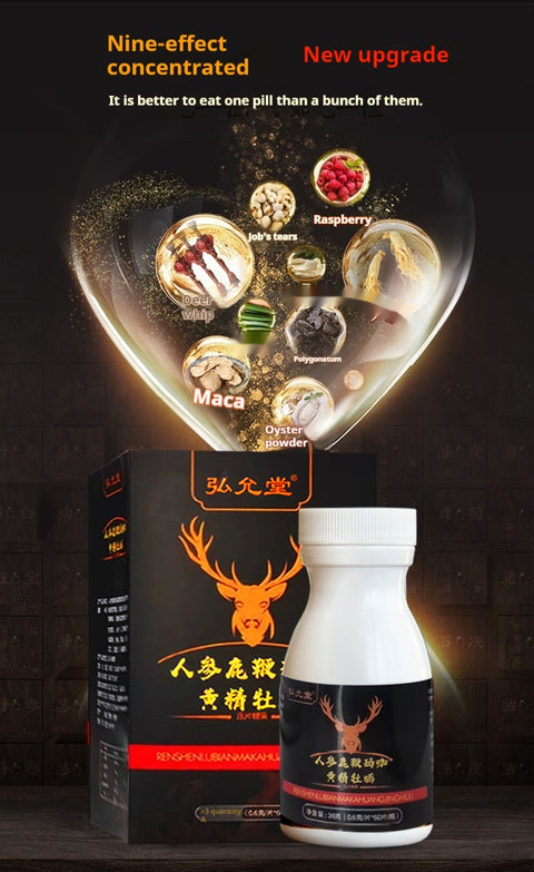 Sustainable Antler Concentrate
