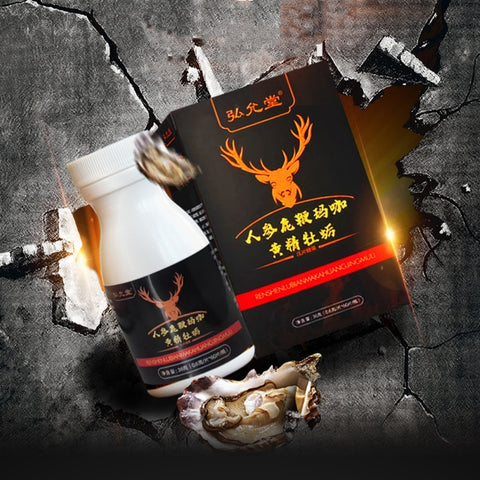 Sustainable Antler Concentrate