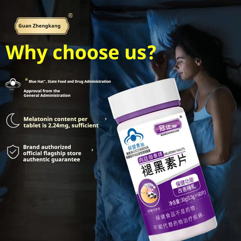 Melatonin Tablet Vitamin