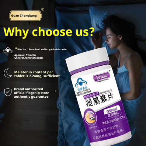 Melatonin Tablet Vitamin