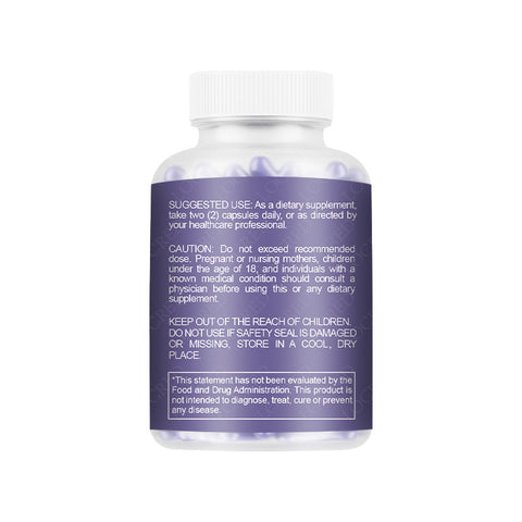 Manjakani 30:1 Vaginal Moisturizing & Tightening Capsules